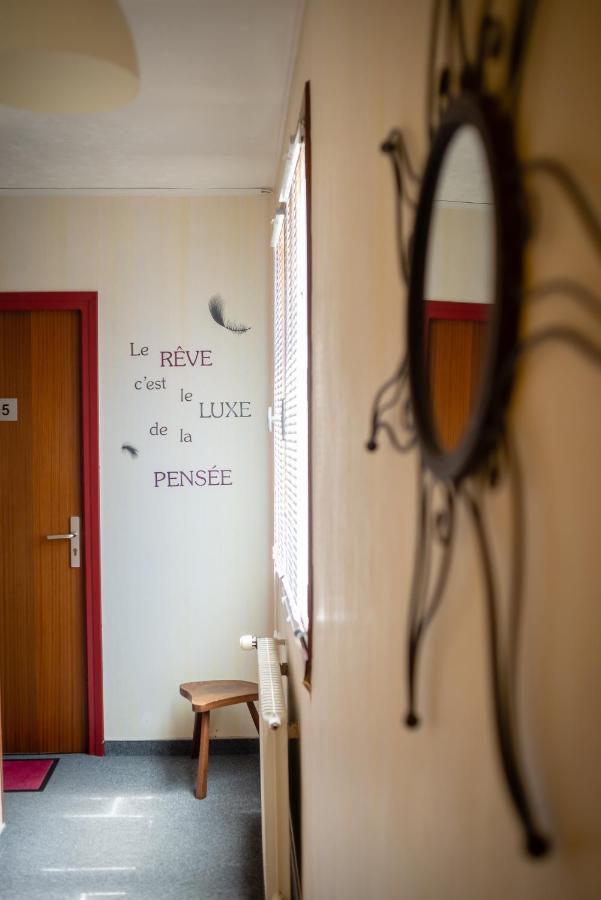 HotelLe MaraisCaillebotte Challans Buitenkant foto